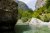 Crystal waters of Valbona river