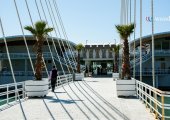 Jetty in Durrës