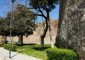 Roman walls