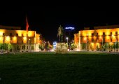 Skanderbeg square