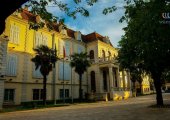 The building of Shkodra Municipality