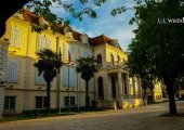 The building of Shkodra Municipality