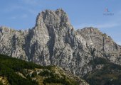 Inside the Valbona Valley