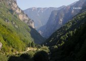 Gorge of Rugova