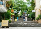 Center of Saranda