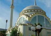 New Mosque in Shkodra