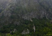 Inside the Valbona Valley