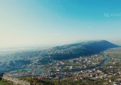 View from the Castle