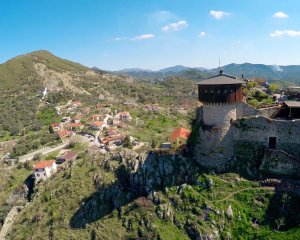 Petrela Castle