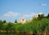 Island in Prespa