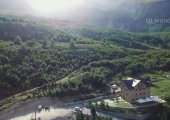 View of Valbona Valley