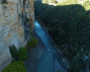 Osumi Canyon