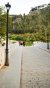 Pedestrian street in Berat