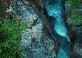 Small Canyon near Vermosh