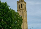 Bell Tower in Shkodra