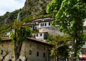 Typical view of Berat