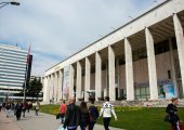 Palace of Culture - Skanderbeg Square