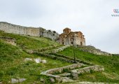 Inside the fortress - Holy Trinity Church