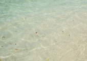 Crystal waters of Ksamil Beach