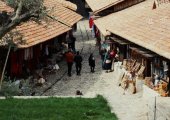 Kruja old Bazaar