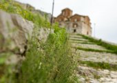 Inside the fortress - Holy Trinity Church