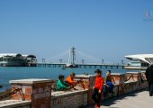 Promenade of Durrës