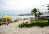 Center of Saranda