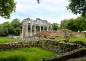 Archeological Park in Apollonia