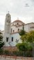 Orthodox church in the promenade