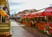 Pedestrian street