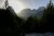 Sunrise in Valbona Valley