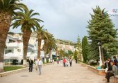 Promenade of Saranda