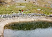 Pond in Mali me Gropa