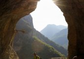 Cave in Rugova