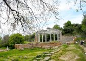 Archeological Park in Apollonia