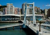 Jetty in Durrës