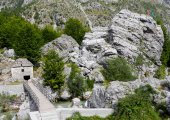 Inside the Valbona Valley