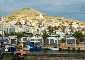 Center of Saranda