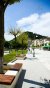 Pedestrian street in Berat