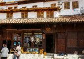 Shop in the old Bazaar